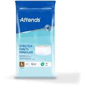 Attends Stretch Pants Regular L | 15 stuks