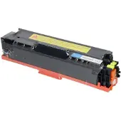 PrintAbout Toner 207X (W2212X) Geel Hoge capaciteit geschikt voor HP
