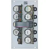 Doepfer A-137-2 Wave Multiplier II - Waveshaper modular synthesizer