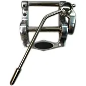 Duesenberg Diamond Deluxe Tremola Alu, kort - Gitaaronderdeel