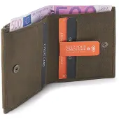 DR Amsterdam Tampa Portemonnee RFID Olijf