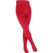 Falke maillot rood Meisjes Katoen Effen - maat 122/128