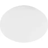 Eglo Strakke plafondlamp Approdo wit Ø 26cm