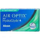 Alcon plus HydraGlyde for Astigmatism