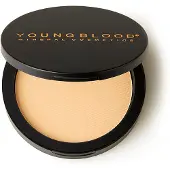 Youngblood Make-Up Compact Poeder Pressed Mineral Rice Setting Powder Dark 8gr