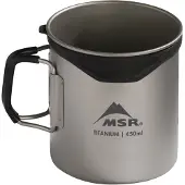 MSR Mok Titanium Cup