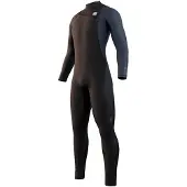 Mystic Marshall Lange Mouwen Neopreen Wetsuit Met Borst Rits