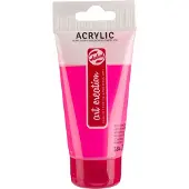 Art Creation acrylverf tube 75ml reflexroze 384