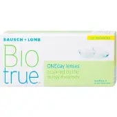 Bausch & Lomb ONEday for Presbyopia