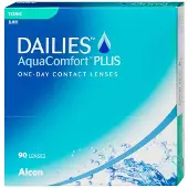 Alcon AquaComfort Plus Toric