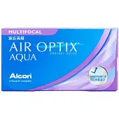 Alcon Aqua Multifocal