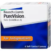 Bausch & Lomb Toric