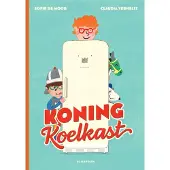 Eenhoorn Koning koelkast