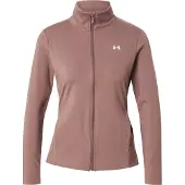 Under Armour Sportjas 'Motion' taupe / wit
