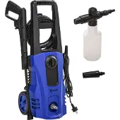 Durhand -Hochdruckreiniger-PP, Kupfer, Aluminium-35L x 27B x 78H cm-Blau