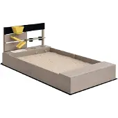 Outsunny -Sandkasten-Tannenholz-154L x 80B x 60H cm-Grau
