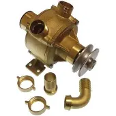 Goldenship Mechanische Waterpomp