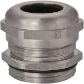 Hummel RVS M20x1.5 Kabeldoorvoer Met O-Ring - 1695200051