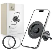 TechProtection Sero MagSafe Ventilatierooster Autohouder