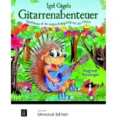 Universal Edition Igel Gigels gitarenabenteuer Siegfried Steenkogler, gitaar - Verzamelingen