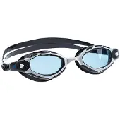 Madwave Shark Swimming Goggles Transparant