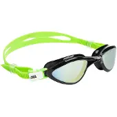 Mad Wave Rapid Tech L Rainbow Zwembril Met Spiegelglazen