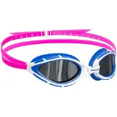 Madwave Trilogy Mirror Polarized Polarized Swimming Goggles Roze