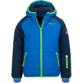 TROLLKIDS - Kid's Hafjell Snow Jacket Pro - Ski-jas 116, blauw