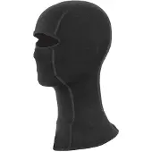 Lasting Lak Balaclava Zwart S-M Kinderen
