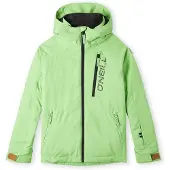 O'Neill Ski jas Boys Hammer Luminous Green-Maat 128