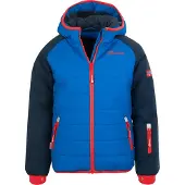 TROLLKIDS - Kid's Hafjell Snow Jacket Pro - Ski-jas 92, blauw