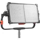 Godox Knowled P1200R RGB Hard Pro Panel Light Waterproof K1 with Carry Bag