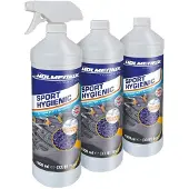 Holmenkol Sporthygienic 1000ml Deodorant 3 Eenheden