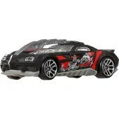Hot Wheels JBY15, Auto, 3 jaar, Metaal, Kunststof, Zwart, Grijs, Rood