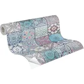 A.S. Création selbstklebende Tapete The Wallcover 385651 | Online behang bestellen