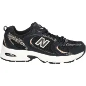 New Balance Sneakers laag '530' camel / zwart