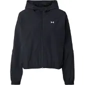 Under Armour Sportjas 'Rival' zwart / wit