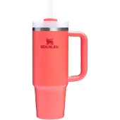 Stanley Quencher H2.O FlowState Tumbler | 0,89L - Hot Coral