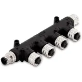 Sierra Pc51110 Nmea 2000 Micro 4 Tee Connector Zilver