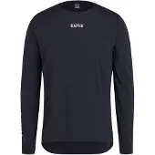 Rapha - Trail Finale Windblock Jersey - Fietsshirt S, blauw