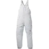 Burton Reserve 2l Relaxed Bib Broek Grijs L Man