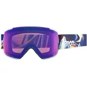 Anon M5+bonus Lens+mfi Face Mask Skibril