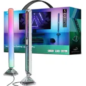 Govee Gaming Light Bars Pro - gaming verlichting - RGBIC - app-bediening - Alexa/Google - Matter compatibel