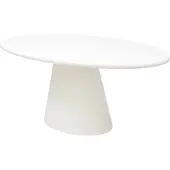 Kick Collection Kick eettafel Morris - Wit