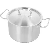 Demeyere CLASSIC PRO 3 SOEPPOT DEKSEL 24CM/ 7,5ltr.