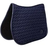 Kentucky Horsewear Horsewear - Zadeldoek glitter sprankelend jumping marine