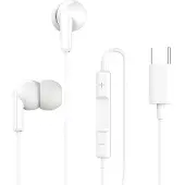 Grab 'n GO GoEasy In-Ear headset USB-C, white