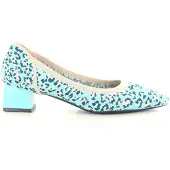 Hafjes Ravezzo Pumps | Maat 38 Dames Blauw