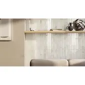 Valence Technology Vista wandtegel dakota 4.5x45cm beige