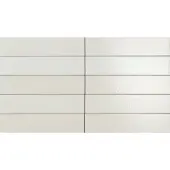 Valence Technology Orizz vloertegel bianco lux 6.5x29cm wit